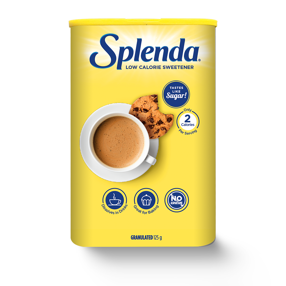 Gullach - Splenda Sweeteners