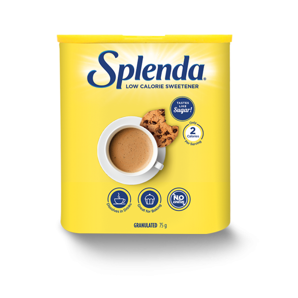 Splenda Granulated Sweetener - Splenda Sweeteners